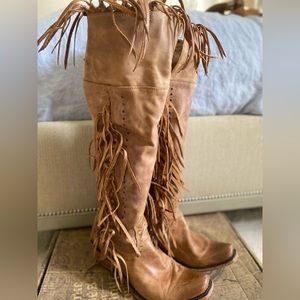 Western boots